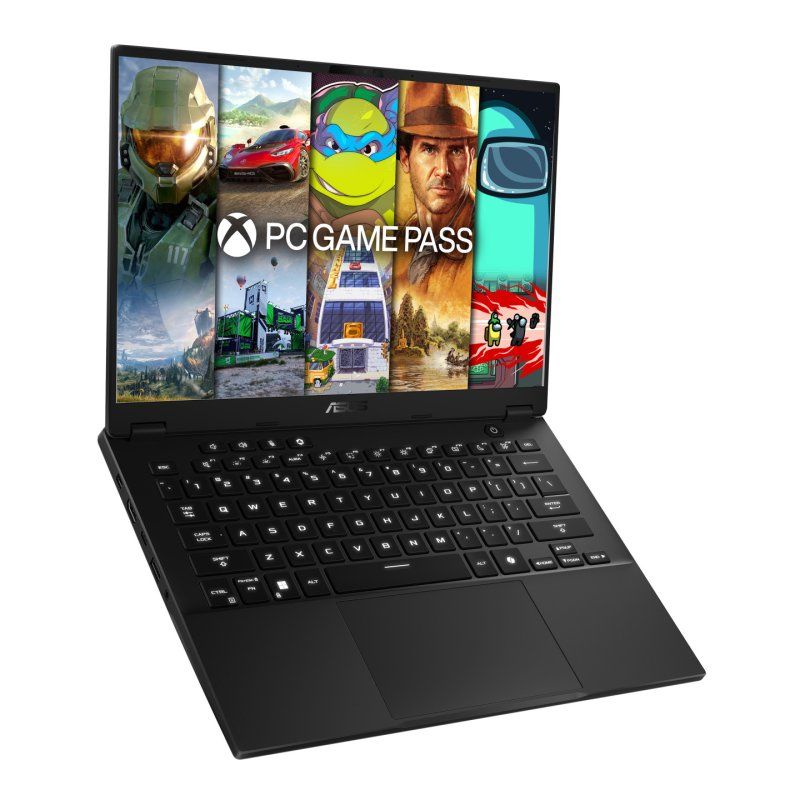 ASUS TUF Gaming A14 FA401UH-RG007W AMD Ryzen™ 7 260 Laptop 35.6 cm (14") WQXGA 16 GB LPDDR5x-SDRAM 1 TB SSD NVIDIA