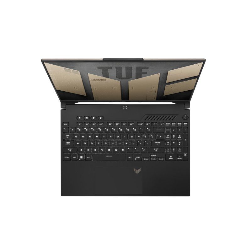 TUF 16 R7-7735HS 16GB/512GB RX7600S