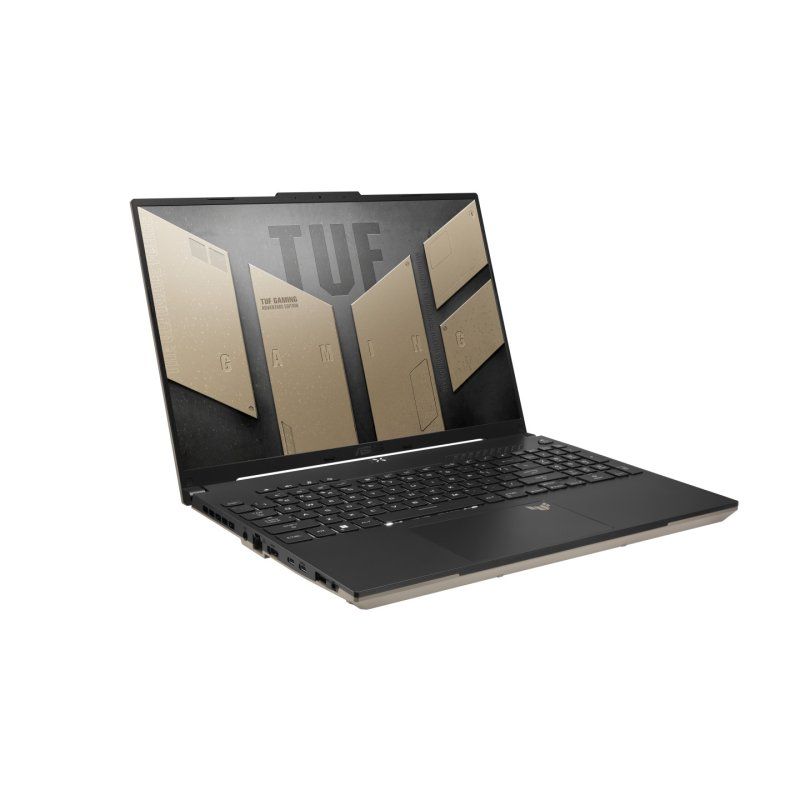 TUF 16 R7-7735HS 16GB/512GB RX7600S