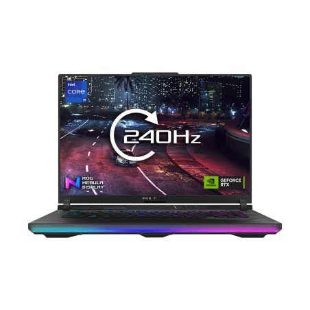 ASUS ROG Strix SCAR 16 G634JZR-N4086W Intel Core™ i9 i9-14900HX Ordinateur portable 40,6 cm (16") WQXGA 32 Go
