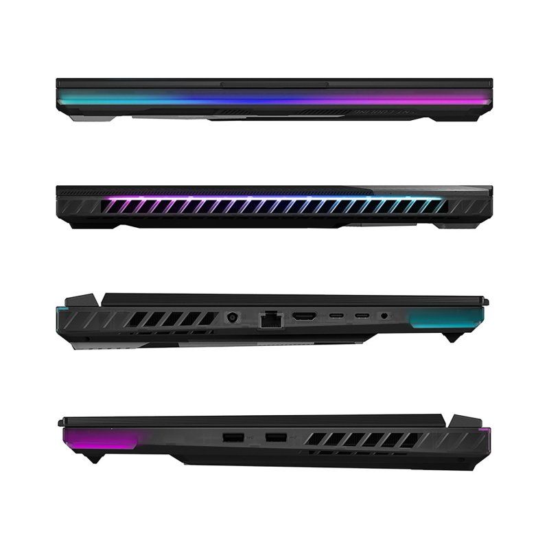 ASUS ROG Strix SCAR 16 G634JZR-N4086W Intel Core™ i9 i9-14900HX Laptop 40.6 cm (16") WQXGA 32 GB DDR5-SDRAM 2 TB SSD