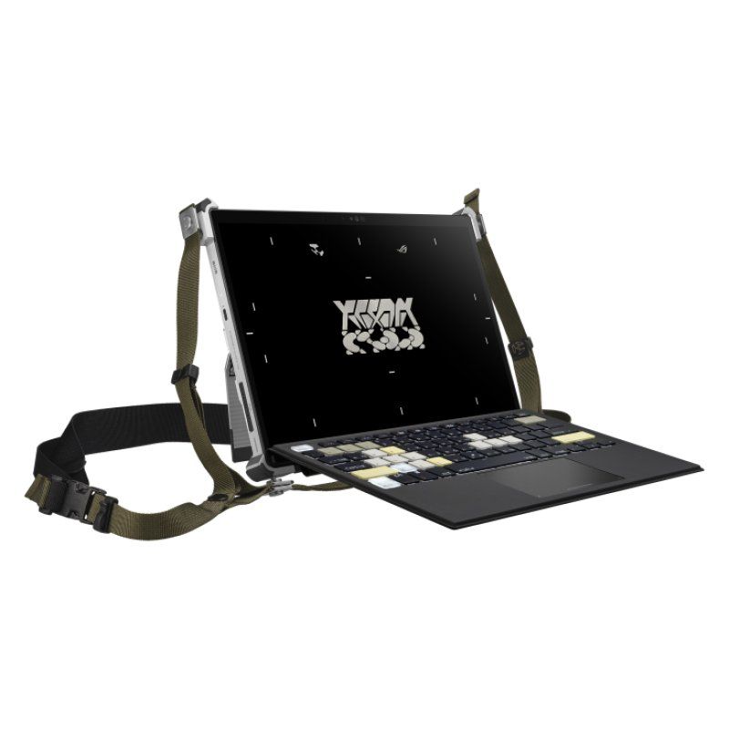 ASUS ROG GZ301VIC-MU003W Intel Core™ i9 i9-13900H Hybrid (2-in-1) 34 cm (13.4") Touchscreen WQXGA 32 GB LPDDR5-SDRAM