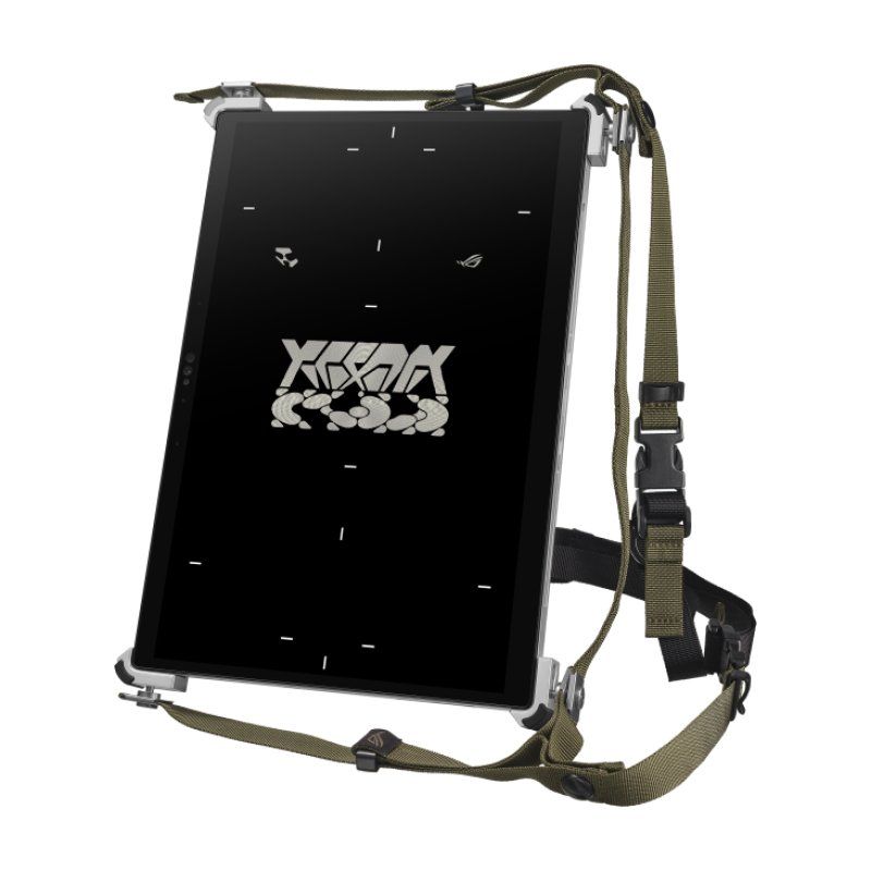 ASUS ROG GZ301VIC-MU003W Intel Core™ i9 i9-13900H Hybrid (2-in-1) 34 cm (13.4") Touchscreen WQXGA 32 GB LPDDR5-SDRAM