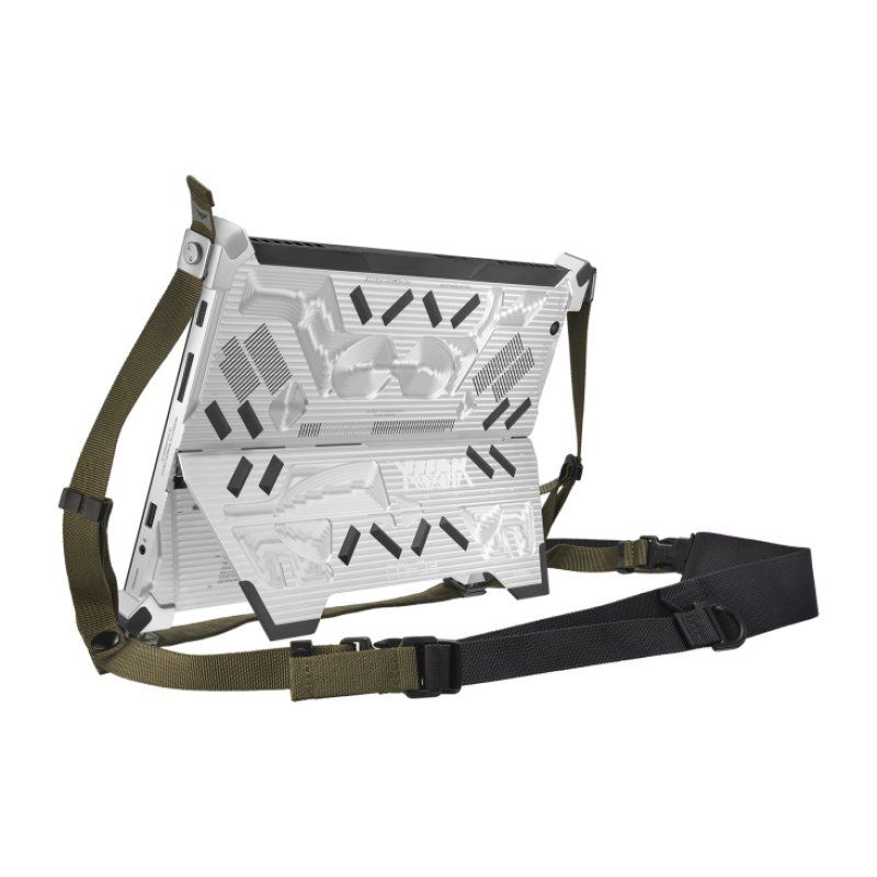 ASUS ROG GZ301VIC-MU003W Intel Core™ i9 i9-13900H Hybride (2-en-1) 34 cm (13.4") Écran tactile WQXGA 32 Go