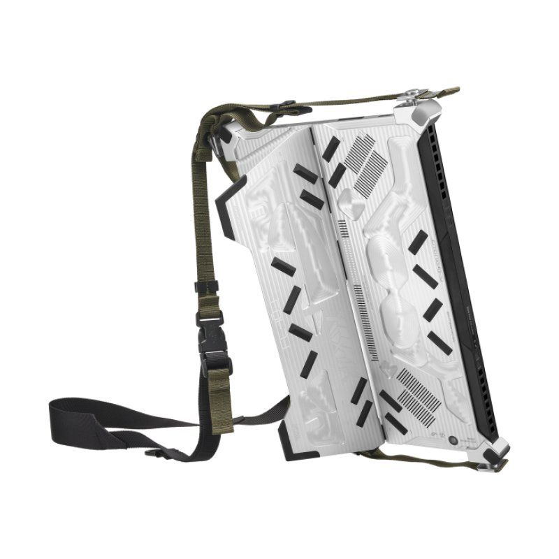 ASUS ROG GZ301VIC-MU003W Intel Core™ i9 i9-13900H Hybride (2-en-1) 34 cm (13.4") Écran tactile WQXGA 32 Go