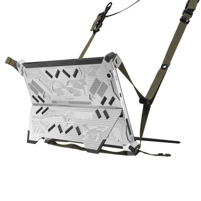 ASUS ROG GZ301VIC-MU003W Intel Core™ i9 i9-13900H Hybrid (2-in-1) 34 cm (13.4") Touchscreen WQXGA 32 GB LPDDR5-SDRAM