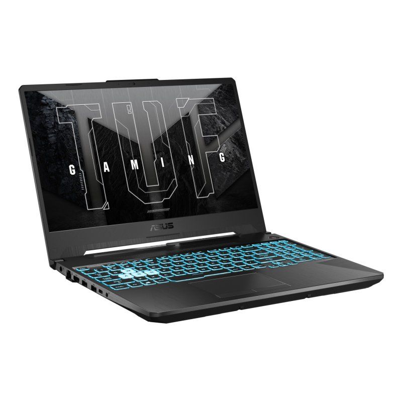 ASUS TUF Gaming F15 FX506HF-HN032W Intel Core™ i5 i5-11400H Laptop 39.6 cm (15.6") Full HD 16 GB DDR4-SDRAM 512 GB