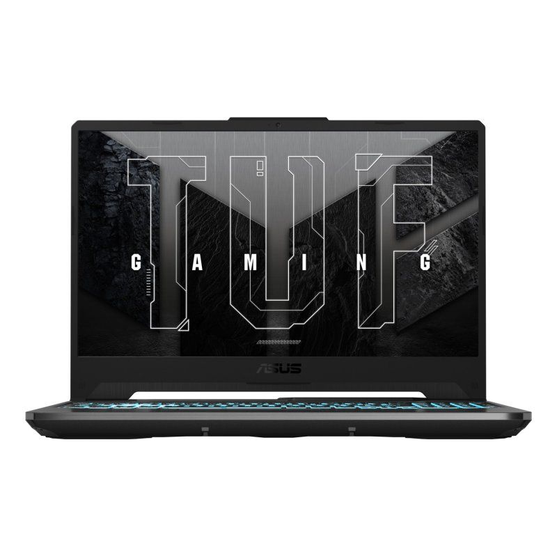 ASUS TUF Gaming F15 FX506HF-HN032W Intel Core™ i5 i5-11400H Laptop 39.6 cm (15.6") Full HD 16 GB DDR4-SDRAM 512 GB