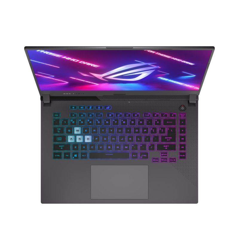 ASUS ROG Strix G15 G513RC-HN088W AMD Ryzen™ 7 6800H Ordinateur portable 39,6 cm (15.6") Full HD 16 Go DDR5-SDRAM 512