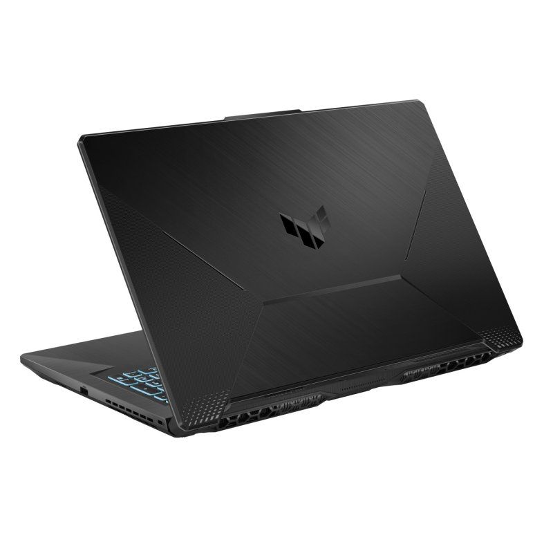 ASUS TUF Gaming F17 FX706HCB-HX147W laptop Intel Core™ i5 i5-11400H 43.9 cm (17.3") Full HD 16 GB DDR4-SDRAM 512 GB