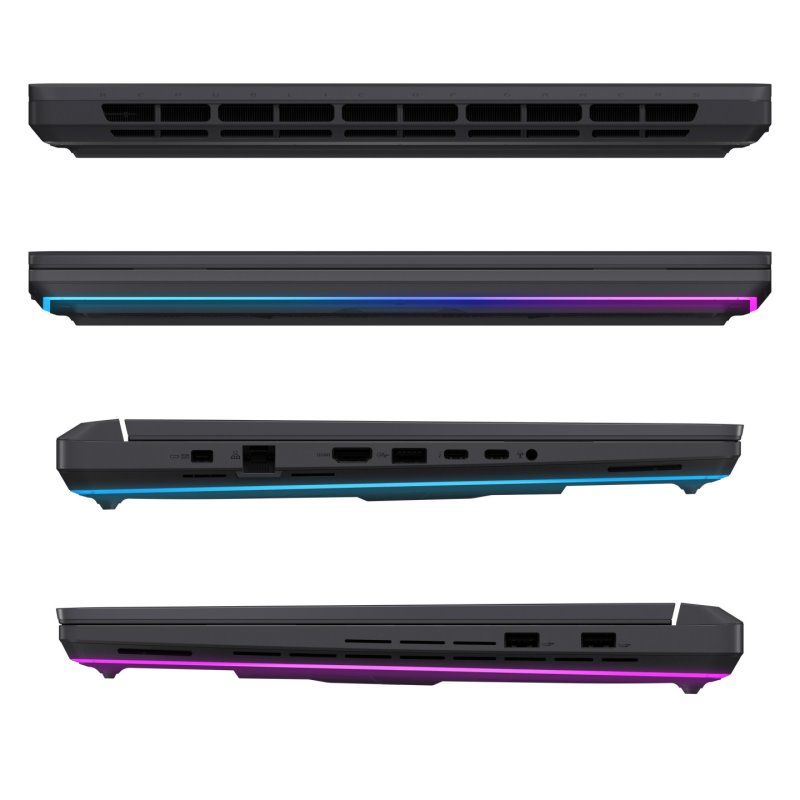 ASUS ROG Strix G16 G615LM-S5062W Intel Core Ultra 9 275HX Laptop 40.6 cm (16") WQXGA 32 GB DDR5-SDRAM 1 TB SSD NVIDIA