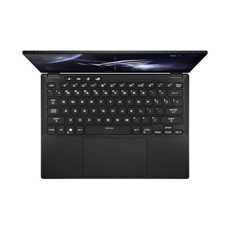 ASUS ROG Flow X13 GV302XV-MU009W AMD Ryzen™ 9 7940HS Hybrid (2-in-1) 34 cm (13.4") Touchscreen WQXGA 16 GB