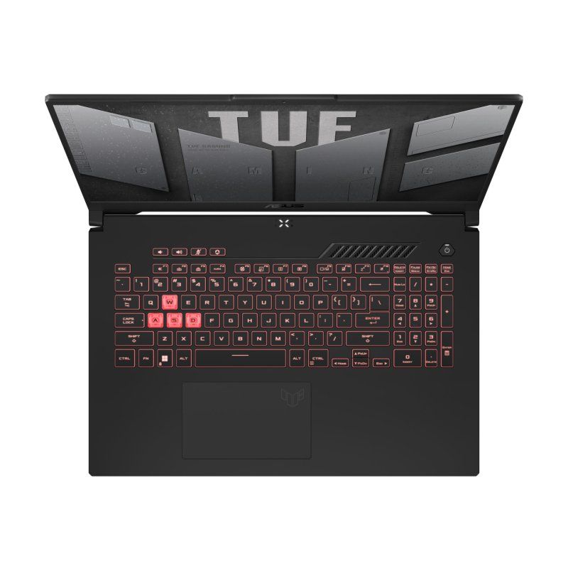 ASUS TUF Gaming A17 FA707RW-HX027W laptop AMD Ryzen™ 7 6800H 43.9 cm (17.3") Full HD 16 GB DDR5-SDRAM 1 TB SSD NVIDIA