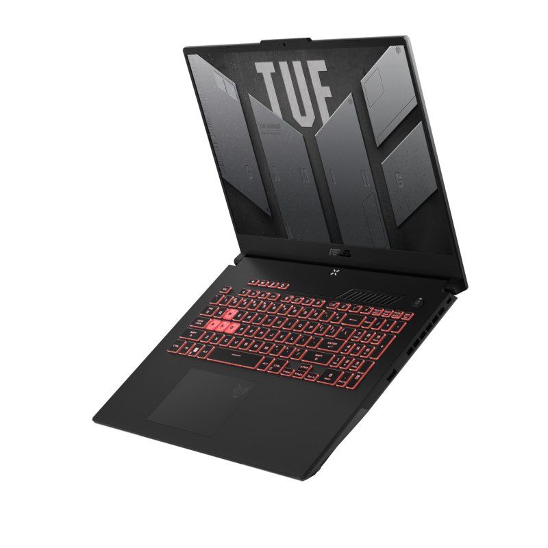 ASUS TUF Gaming A17 FA707RW-HX027W laptop AMD Ryzen™ 7 6800H Ordinateur portable 43,9 cm (17.3") Full HD 16 Go
