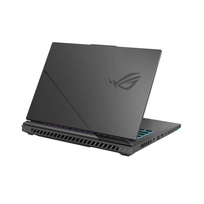 ASUS ROG Strix G16 G614PP-RV021W AMD Ryzen™ 9 8940HX Ordinateur portable 40,6 cm (16") WUXGA 32 Go DDR5-SDRAM 1 To
