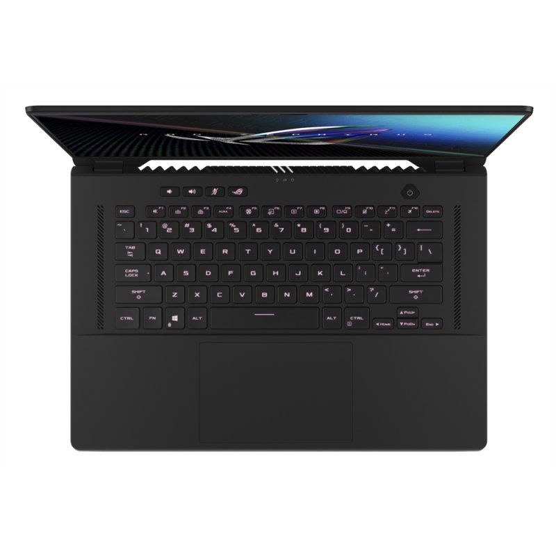 ASUS ROG Zephyrus M16 GU603ZW-K8015W Intel Core™ i9 i9-12900H Ordinateur portable 40,6 cm (16") WQXGA 32 Go