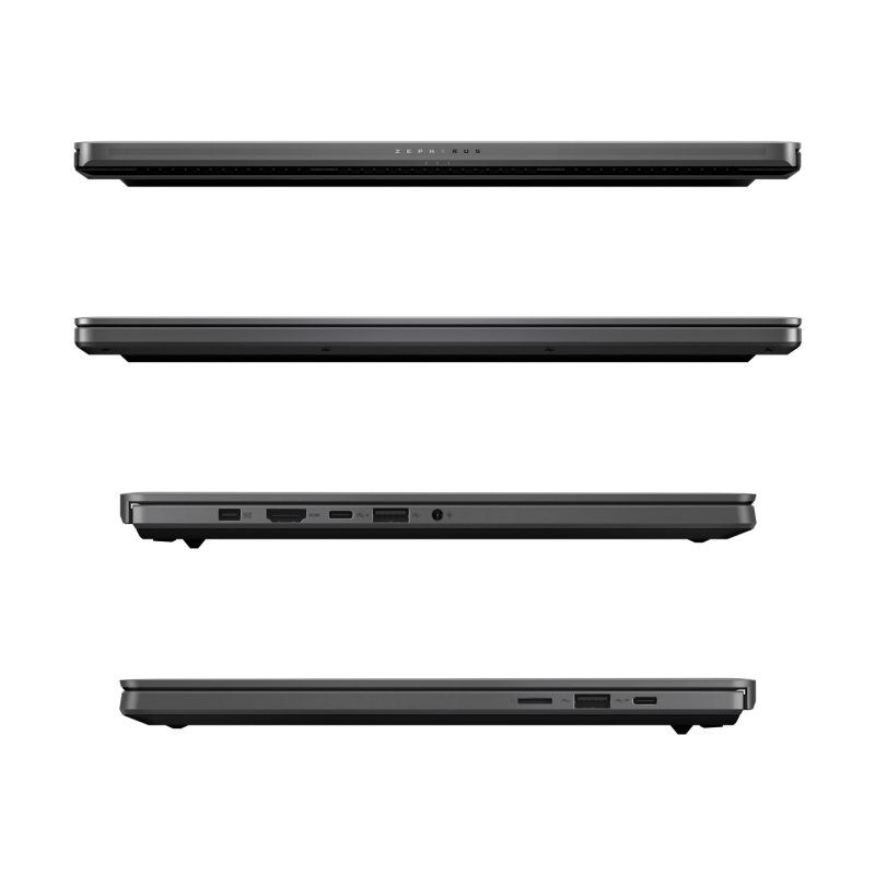 ASUS ROG Zephyrus G14 GA403UI-QS060W AMD Ryzen™ 9 8945HS Laptop 35.6 cm (14") WQXGA 32 GB LPDDR5x-SDRAM 1 TB SSD