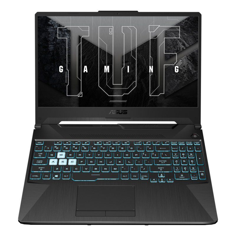 ASUS TUF Gaming A15 FA506IC-HN015W AMD Ryzen™ 7 4800H Ordinateur portable 39,6 cm (15.6") Full HD 16 Go DDR4-SDRAM