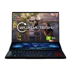 ASUS ROG Zephyrus Duo 16 GX650RW-LS044W AMD Ryzen™ 7 6800H Laptop 40.6 cm (16") WUXGA 16 GB DDR5-SDRAM 2 TB SSD