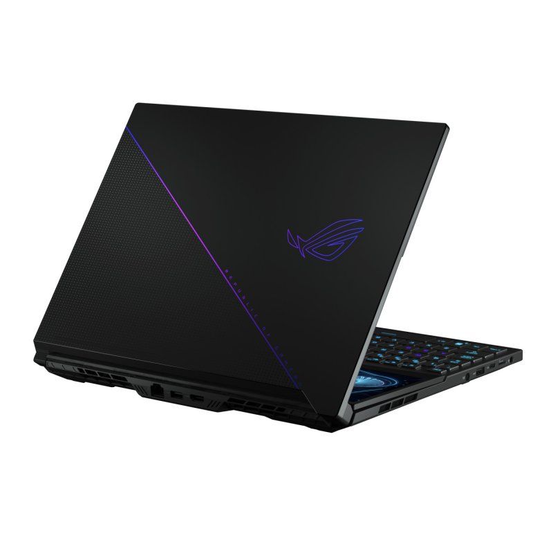 ASUS ROG Zephyrus Duo 16 GX650RW-LS044W AMD Ryzen™ 7 6800H Ordinateur portable 40,6 cm (16") WUXGA 16 Go DDR5-SDRAM 2