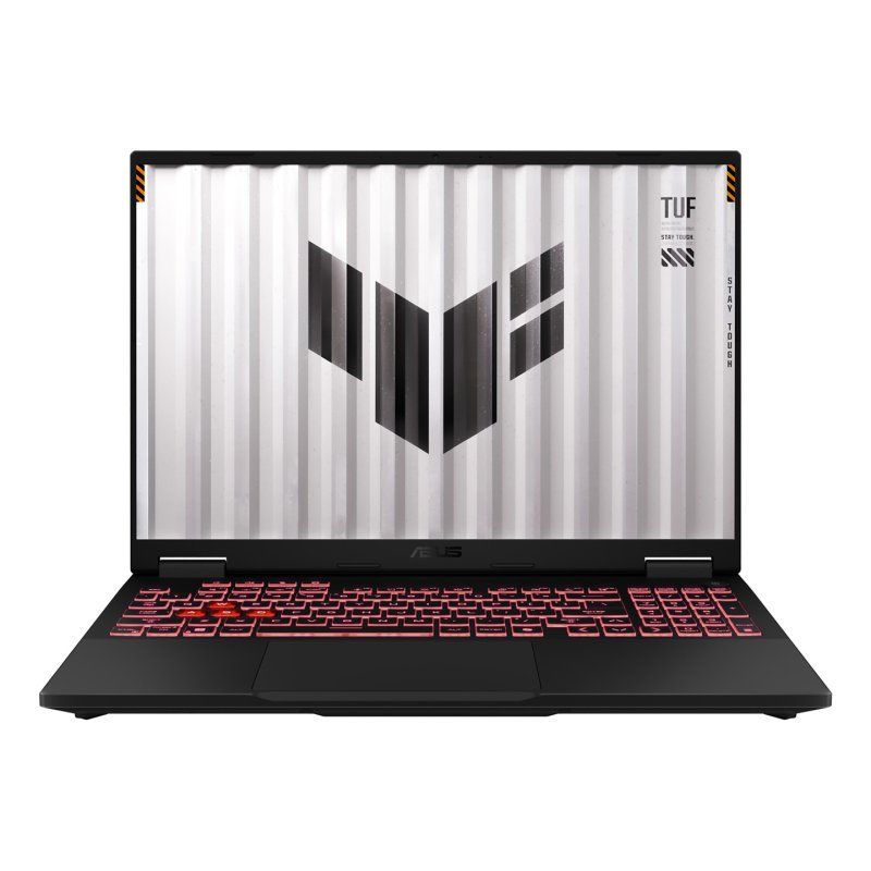 ASUS TUF Gaming A16 FA608PM-RV009W AMD Ryzen™ 9 8940HX Ordinateur portable 40,6 cm (16") WUXGA 16 Go DDR5-SDRAM 1 To