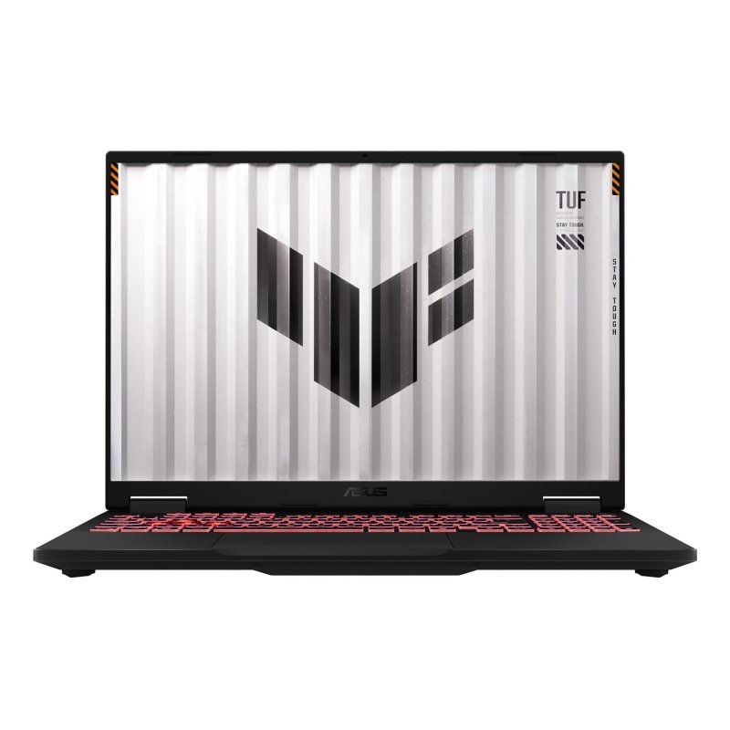 ASUS TUF Gaming A16 FA608PM-RV009W AMD Ryzen™ 9 8940HX Ordinateur portable 40,6 cm (16") WUXGA 16 Go DDR5-SDRAM 1 To