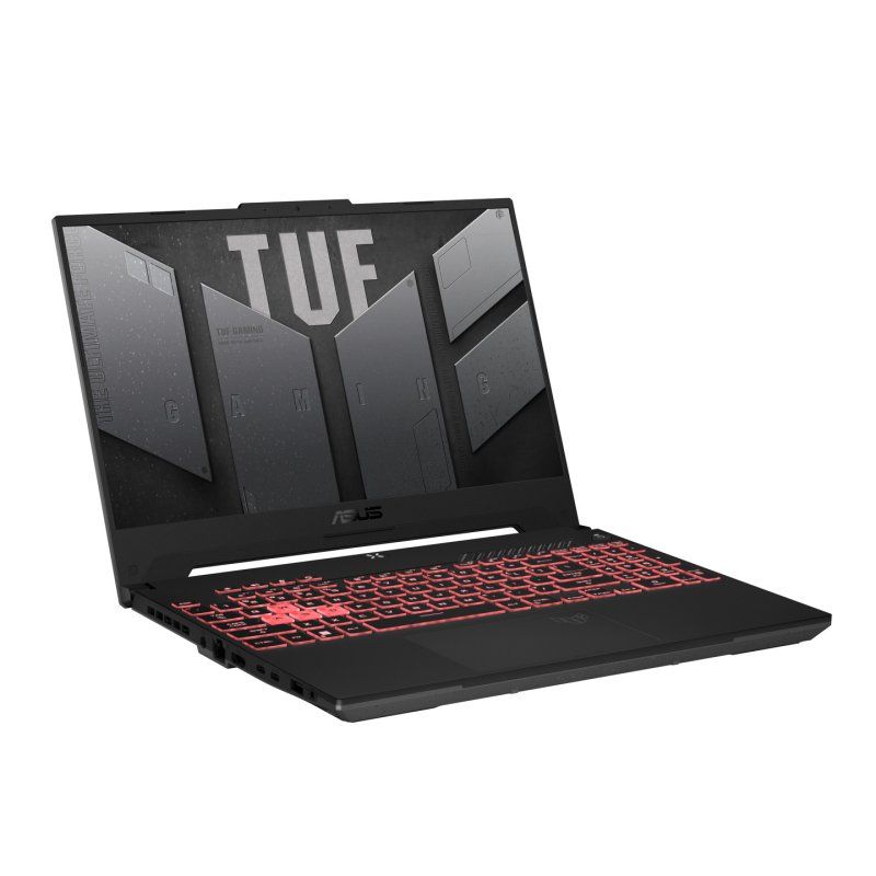 ASUS TUF Gaming A15 FA507RE-HN006W AMD Ryzen™ 7 6800H Ordinateur portable 39,6 cm (15.6") Full HD 16 Go DDR5-SDRAM