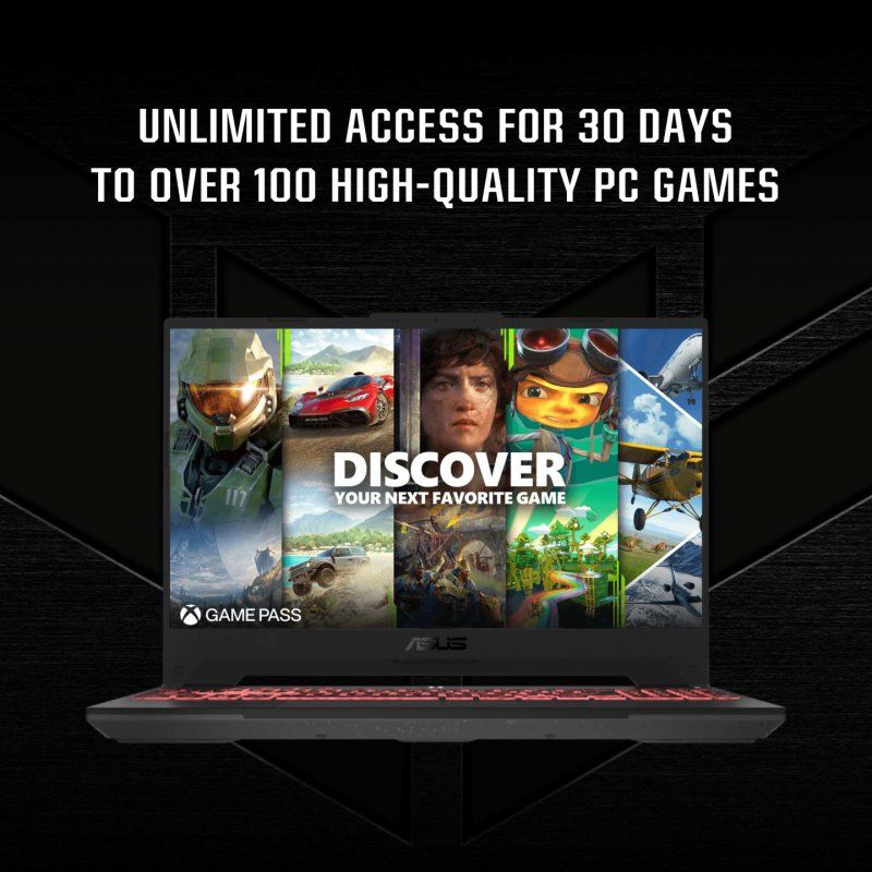 ASUS TUF Gaming A15 FA507RE-HN006W AMD Ryzen™ 7 6800H Laptop 39.6 cm (15.6") Full HD 16 GB DDR5-SDRAM 512 GB SSD