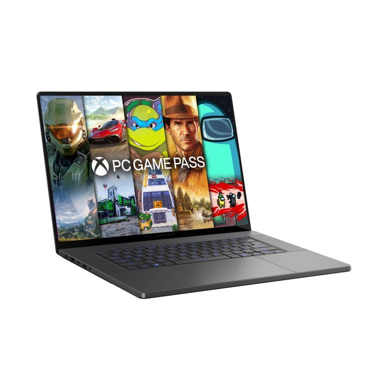 ASUS ROG Zephyrus G16 GU605CM-QR017W Intel Core Ultra 9 285H Ordinateur portable 40,6 cm (16") WQXGA 32 Go