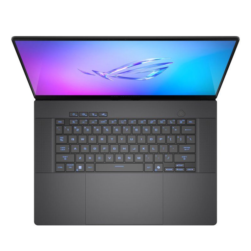 ASUS ROG Zephyrus G16 GU605CM-QR017W Intel Core Ultra 9 285H Ordinateur portable 40,6 cm (16") WQXGA 32 Go