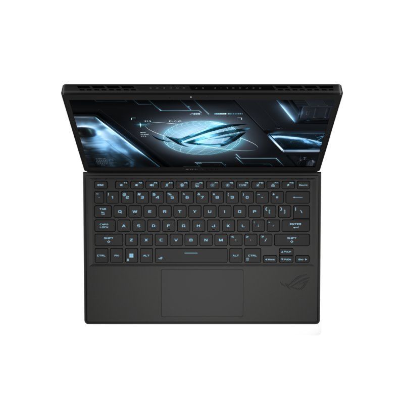 ASUS ROG Flow Z13 GZ301VV-MU009W Intel Core™ i9 i9-13900H Hybrid (2-in-1) 34 cm (13.4") Touchscreen WQXGA 16 GB