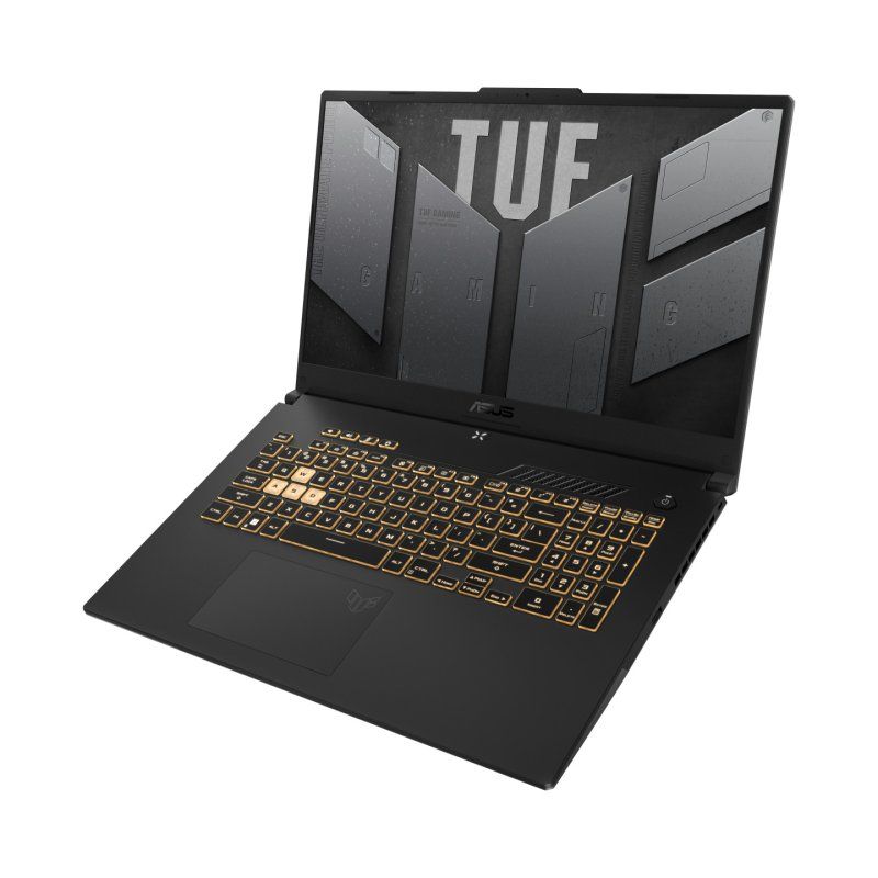 ASUS TUF Gaming F17 FX707ZR-HX002W Intel Core™ i7 i7-12700H Laptop 43.9 cm (17.3") Full HD 16 GB DDR5-SDRAM 1 TB SSD