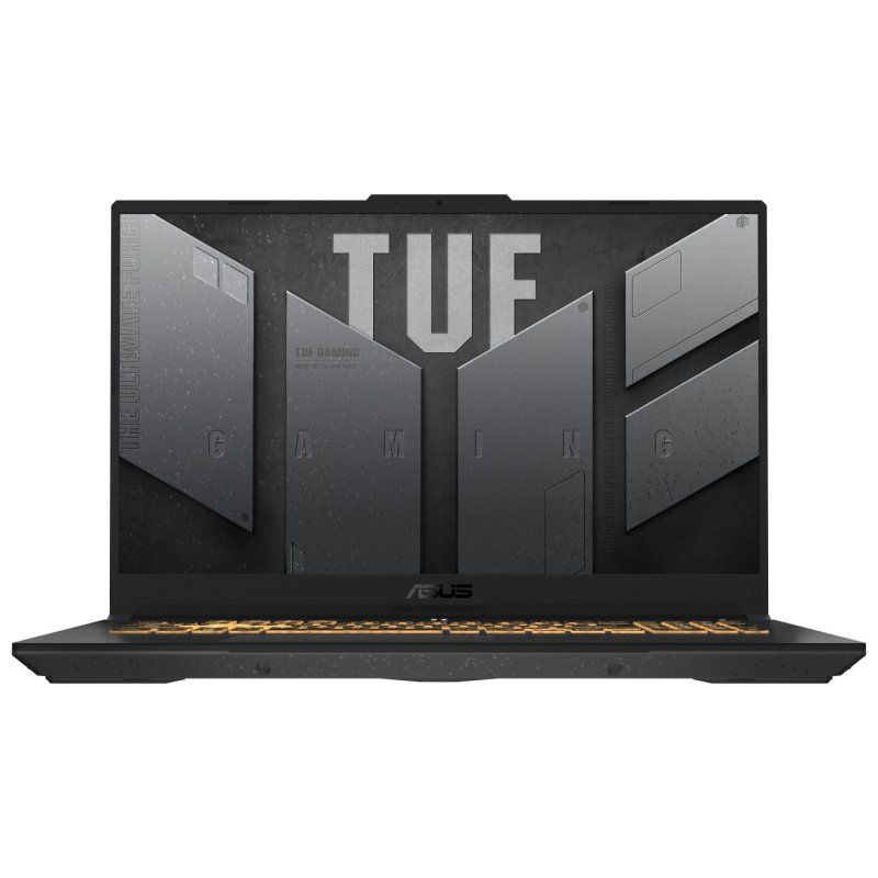 ASUS TUF Gaming F17 FX707ZR-HX002W Intel Core™ i7 i7-12700H Ordinateur portable 43,9 cm (17.3") Full HD 16 Go