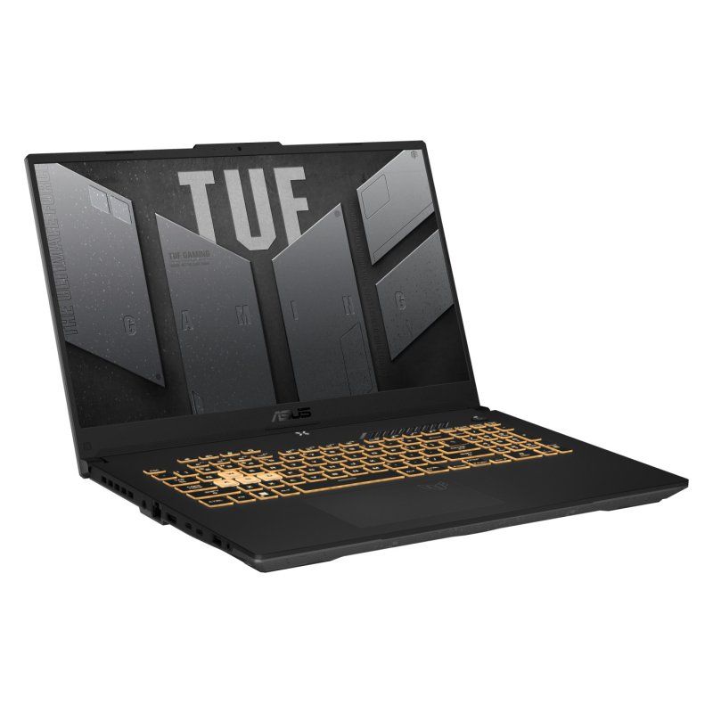 ASUS TUF Gaming F17 FX707ZR-HX002W Intel Core™ i7 i7-12700H Ordinateur portable 43,9 cm (17.3") Full HD 16 Go