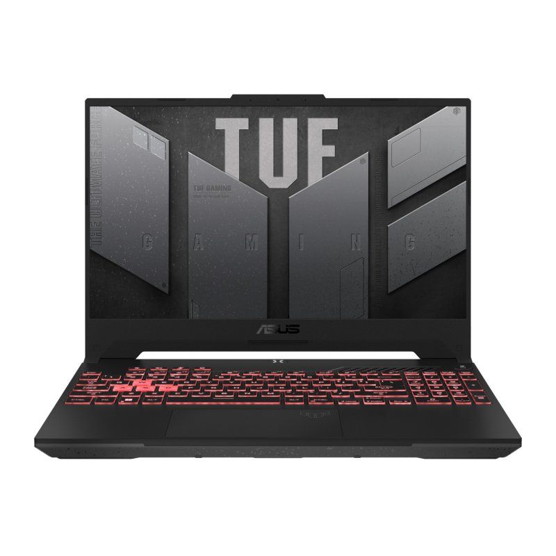 ASUS TUF Gaming A15 FA507RR-HN002W AMD Ryzen™ 7 6800H Laptop 39.6 cm (15.6") Full HD 16 GB DDR5-SDRAM 512 GB SSD