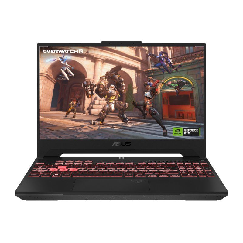 ASUS TUF Gaming A15 FA507RR-HN002W AMD Ryzen™ 7 6800H Ordinateur portable 39,6 cm (15.6") Full HD 16 Go DDR5-SDRAM