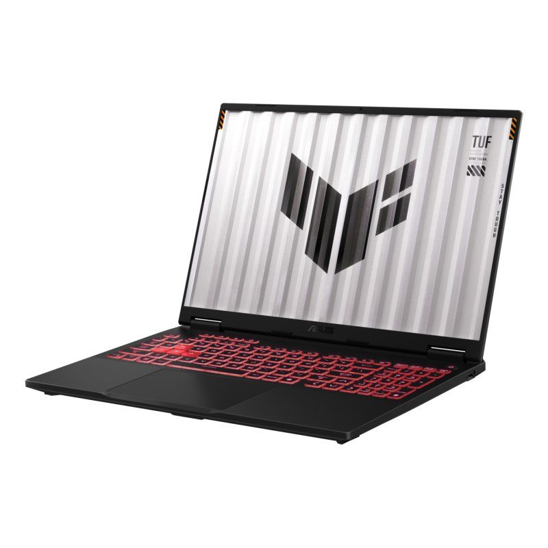ASUS TUF Gaming A16 FA608WI-QT012W Copilot PC AMD Ryzen AI 9 HX 370 Laptop 40.6 cm (16") WQXGA 32 GB LPDDR5x-SDRAM 1