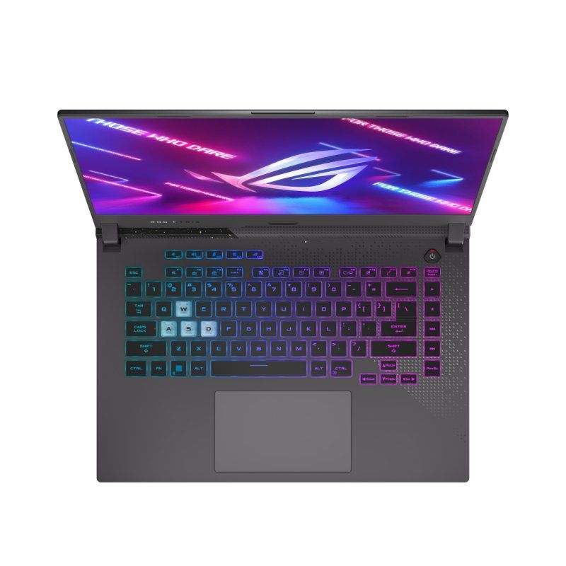ASUS ROG Strix G15 G513RW-HQ103W laptop AMD Ryzen™ 9 6900HX 39.6 cm (15.6") Wide Quad HD 16 GB DDR5-SDRAM 1 TB SSD