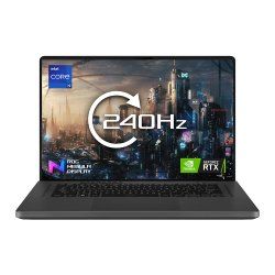 ASUS ROG Zephyrus G16 GU603VI-N4015W Intel Core™ i9 i9-13900H Laptop 40.6 cm (16") WQXGA 16 GB DDR4-SDRAM 1 TB SSD