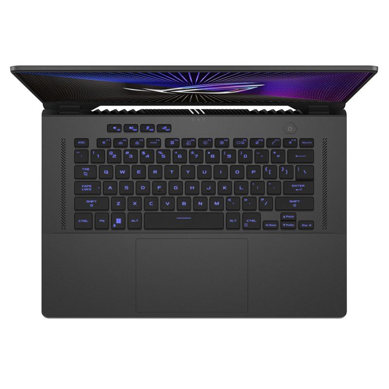 ASUS ROG Zephyrus G16 GU603VI-N4015W Intel Core™ i9 i9-13900H Laptop 40.6 cm (16") WQXGA 16 GB DDR4-SDRAM 1 TB SSD