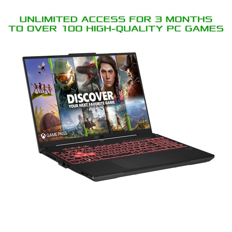 TUF 16 I7-13620H 16GB 1TB 4050 GREY