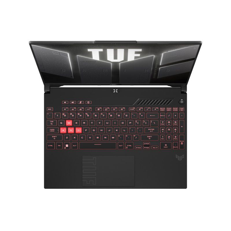 ASUS TUF Gaming F16 FX607VU-RL016W Copilot PC Intel Core™ i7 i7-13620H Ordinateur portable 40,6 cm (16") WUXGA 16 Go