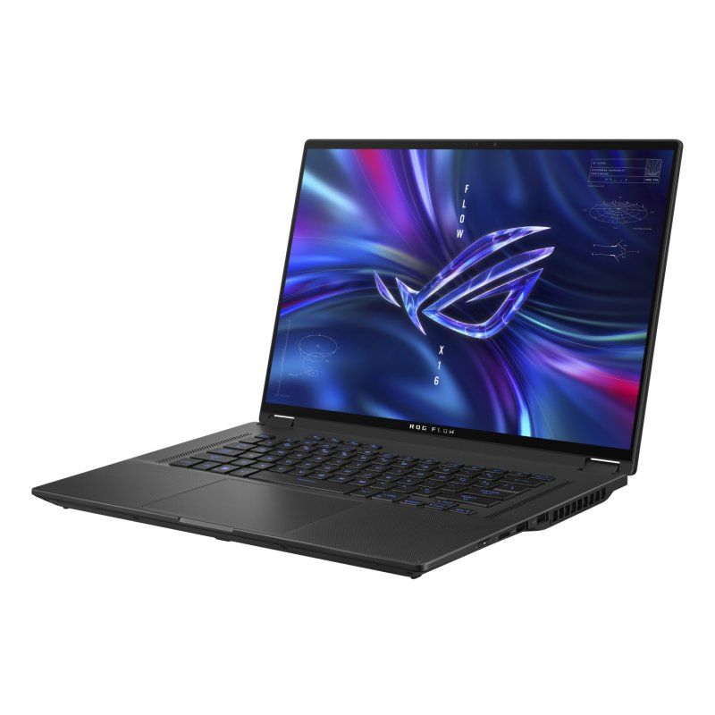ASUS ROG Flow X16 GV601RW-M5039W laptop AMD Ryzen™ 9 6900HS Hybrid (2-in-1) 40.6 cm (16") Touchscreen WQXGA 32 GB