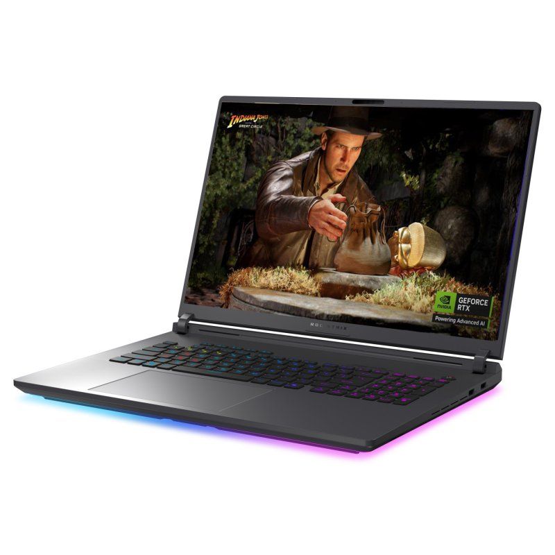 ASUS ROG Strix G18 G815LP-S9005W Intel Core Ultra 9 275HX Ordinateur portable 45,7 cm (18") WQXGA 32 Go DDR5-SDRAM 1 To