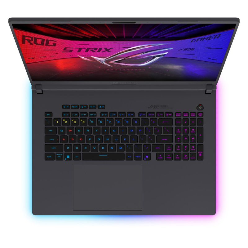 ASUS ROG Strix G18 G815LP-S9005W Intel Core Ultra 9 275HX Ordinateur portable 45,7 cm (18") WQXGA 32 Go DDR5-SDRAM 1 To