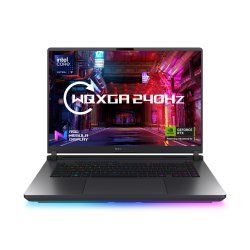 ASUS ROG Strix G16 G615LW-S5006W Intel Core Ultra 9 275HX Laptop 40.6 cm (16") WQXGA 32 GB DDR5-SDRAM 2 TB SSD NVIDIA