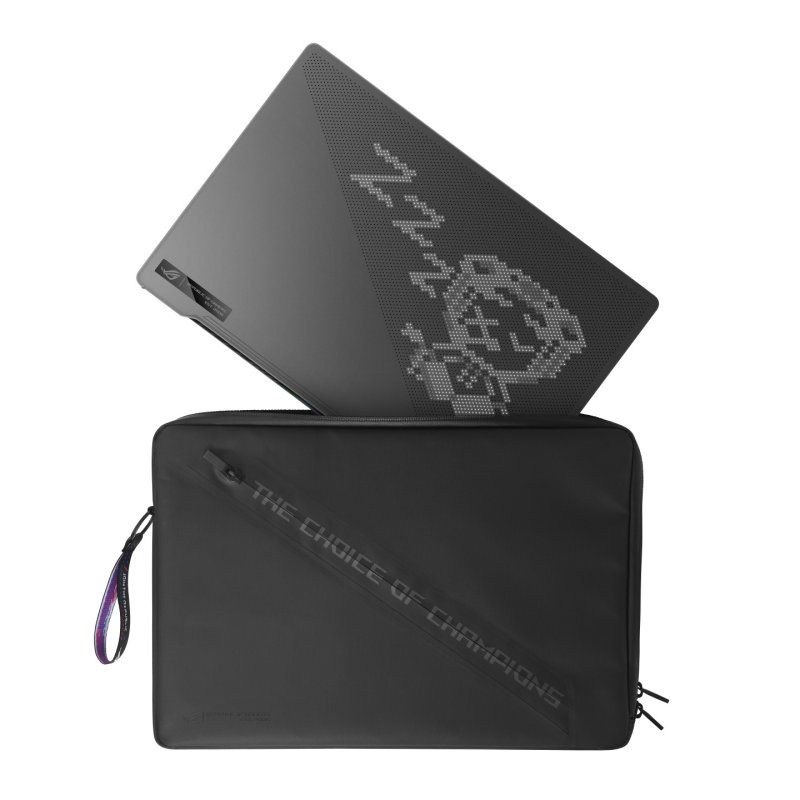 ASUS ROG Zephyrus G14 GA402RK-L4055W laptop AMD Ryzen™ 7 6800HS Ordinateur portable 35,6 cm (14") WUXGA 16 Go