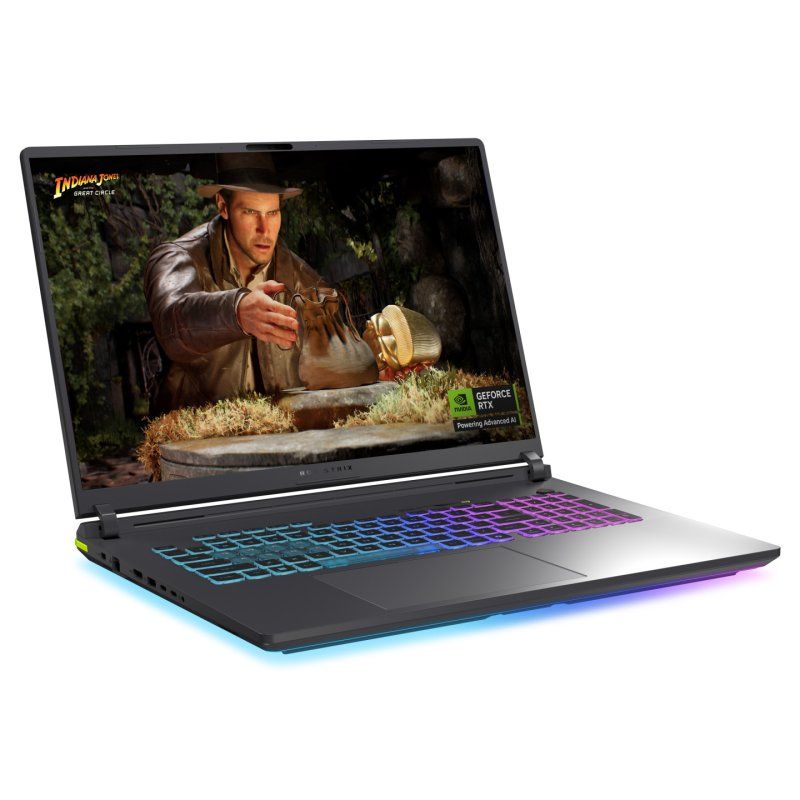 ASUS ROG Strix G18 G815LM-S9008W Intel Core Ultra 9 275HX Ordinateur portable 45,7 cm (18") WQXGA 32 Go DDR5-SDRAM 1 To