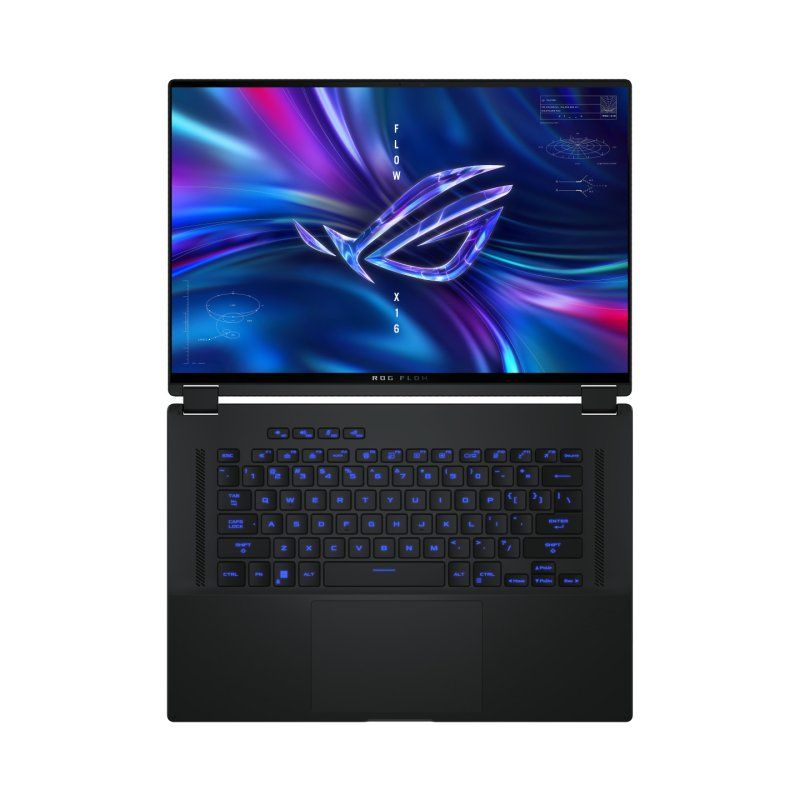 ASUS ROG Flow X16 GV601VI-NL016W Intel Core™ i9 i9-13900H Hybride (2-en-1) 40,6 cm (16") Écran tactile WQXGA 32 Go