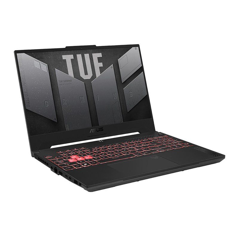 ASUS TUF Gaming A15 FA507NUR-LP012W AMD Ryzen™ 7 7435HS Laptop 39.6 cm (15.6") Full HD 16 GB DDR5-SDRAM 512 GB SSD